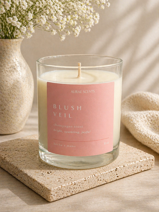 Blush Veil