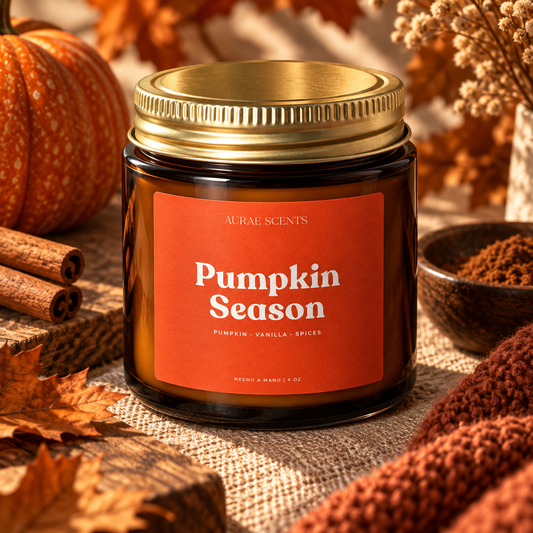 Pumpkin Season