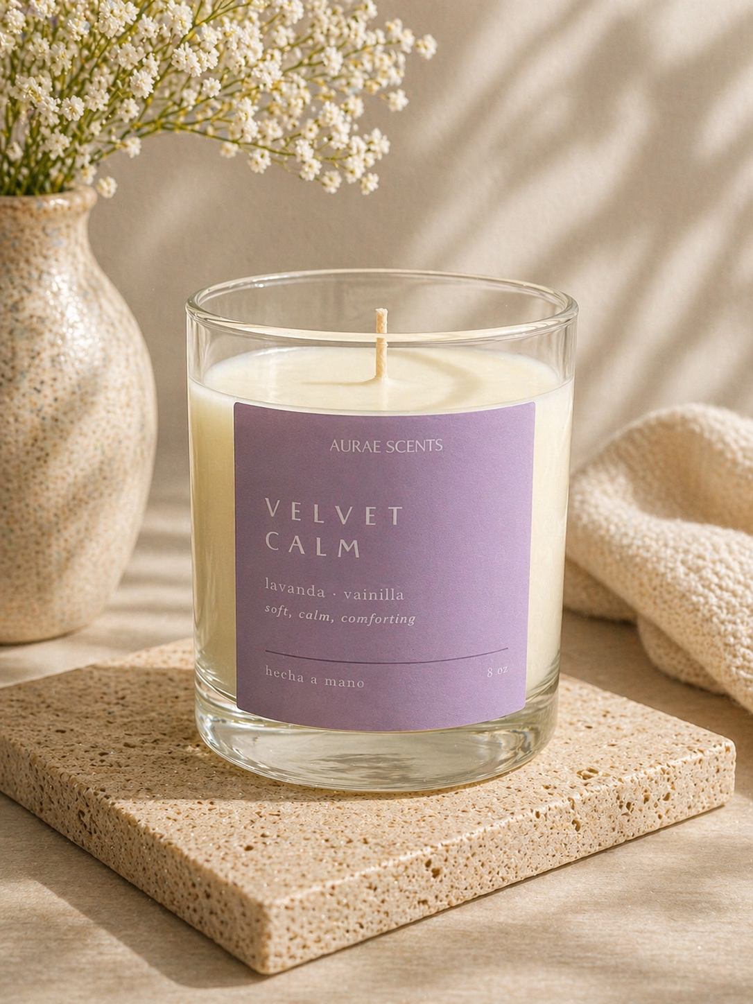 Velvet Calm