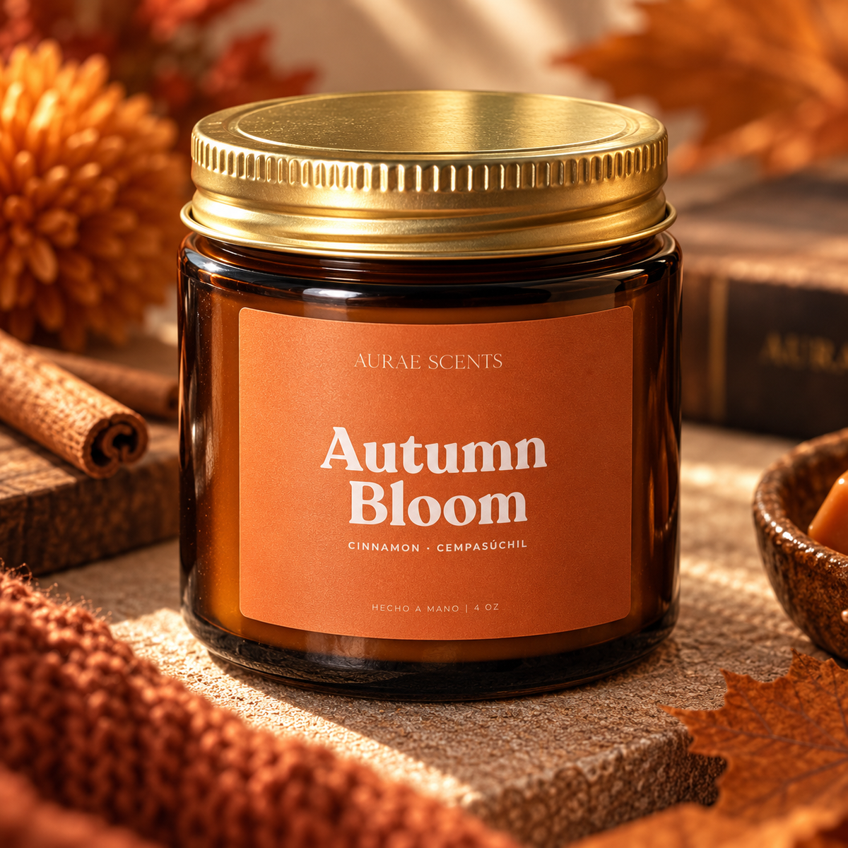 Autumn Bloom
